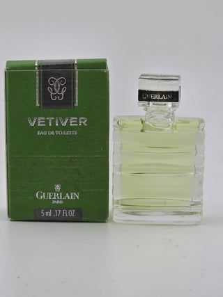 Guerlain Vétiver Eau de Toilette 5ml