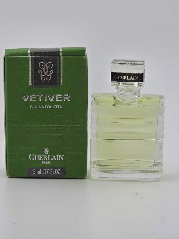 Guerlain Vétiver Eau de Toilette 5ml