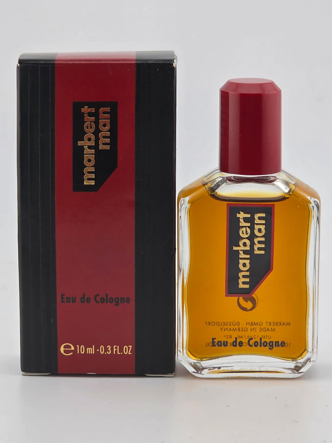 Marbert Man Eau de Cologne 10ml