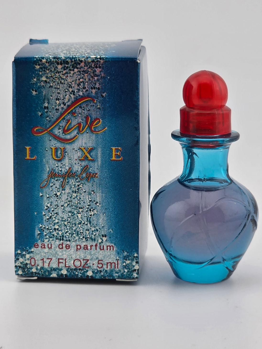 Jennifer Lopez LIVE LUXE Eau de Parfum 5ml