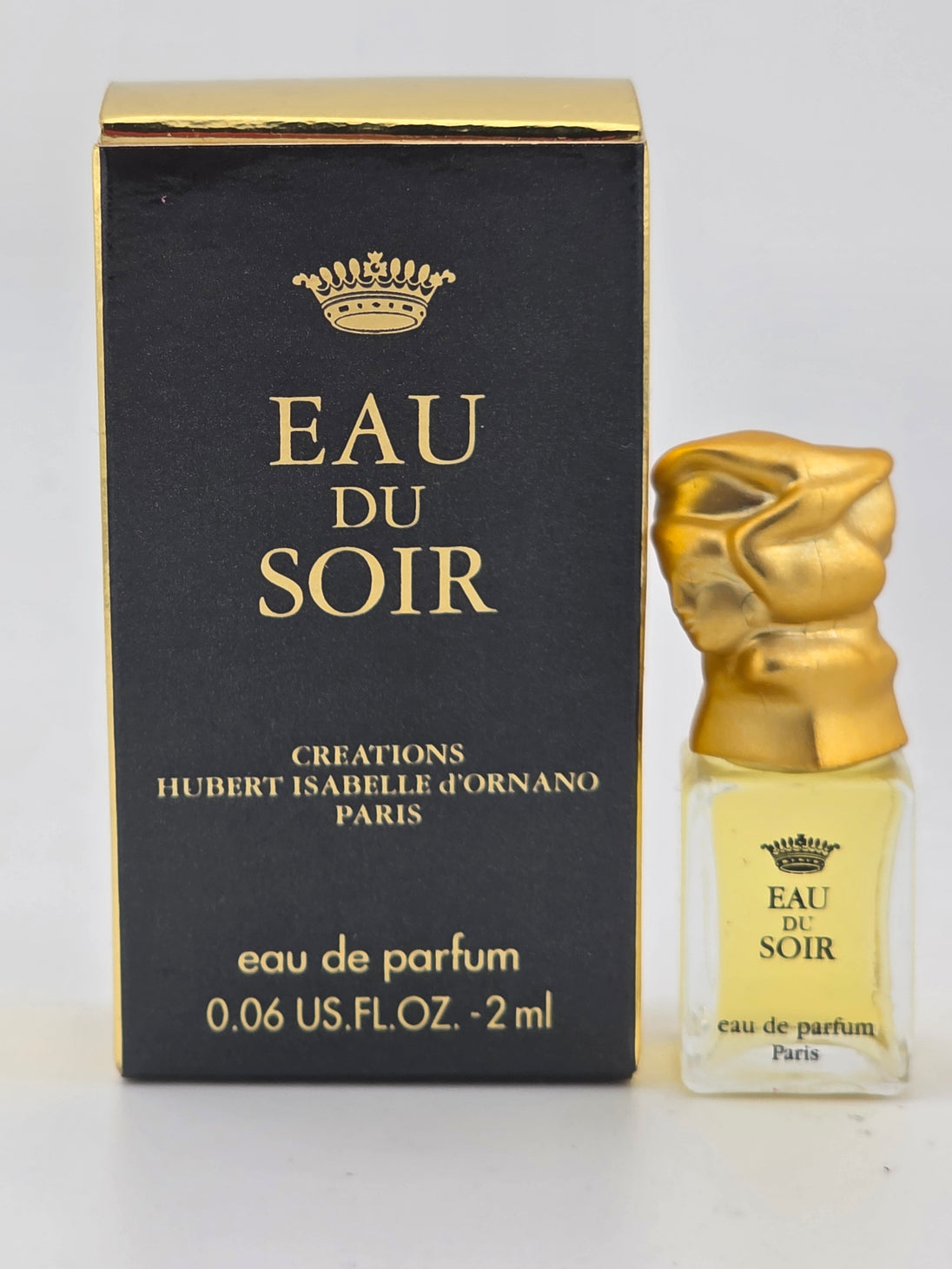 Sisley Eau du Soir Eau de Parfum 2ml