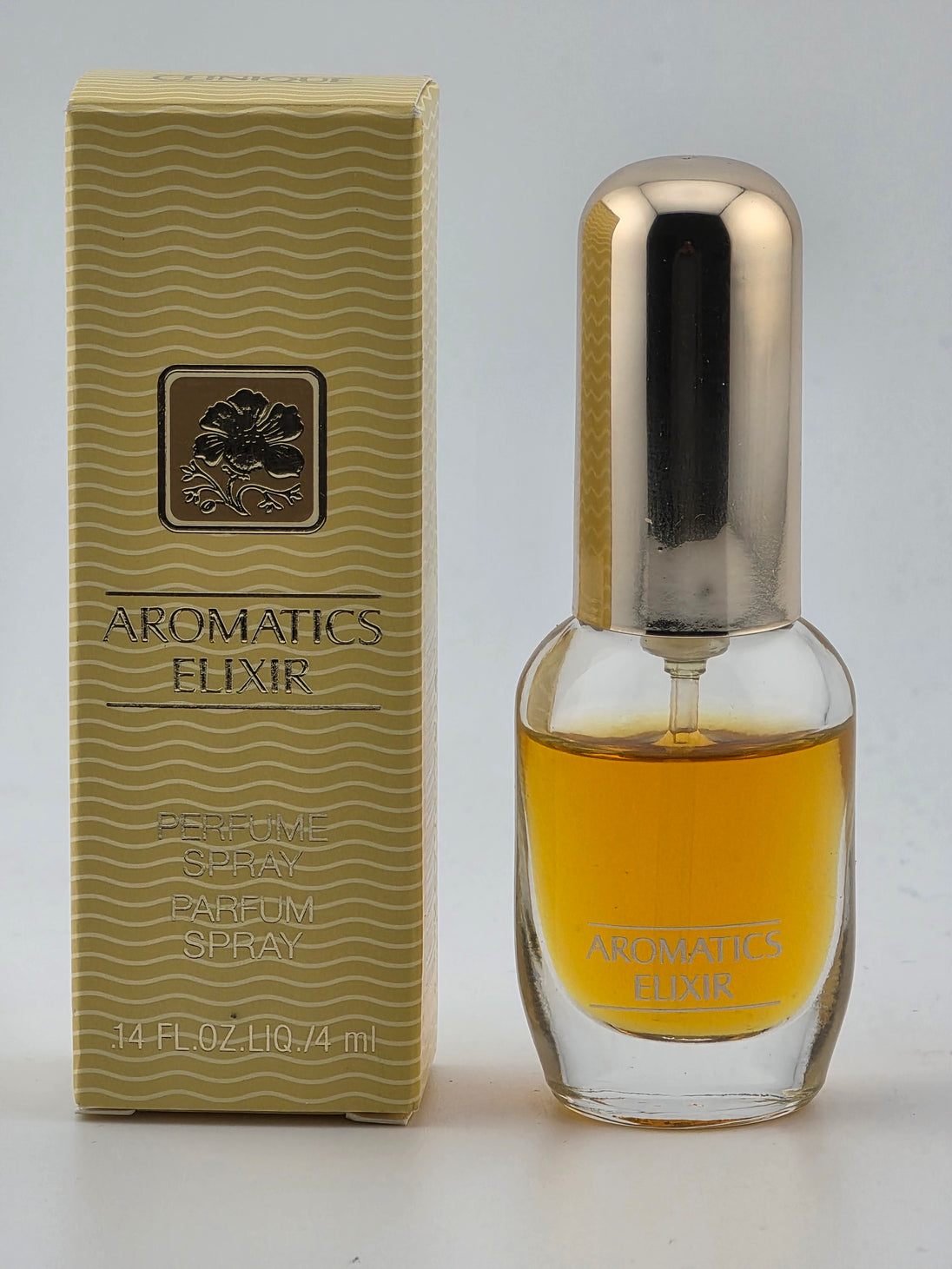 Clinique Aromatics Elixier Parfum 4ml