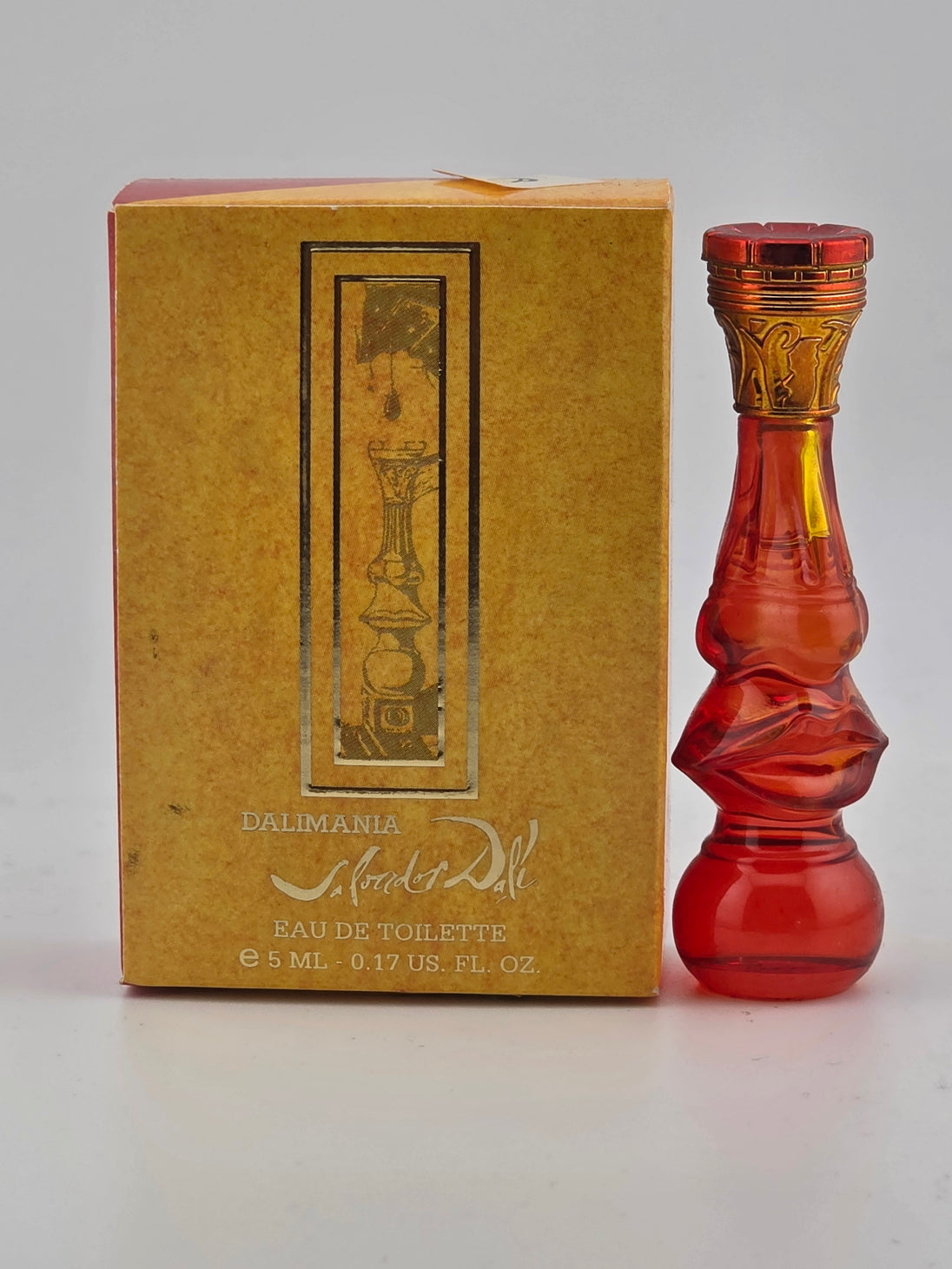 Salvador Dali Dalimania Eau de Toilette 5ml