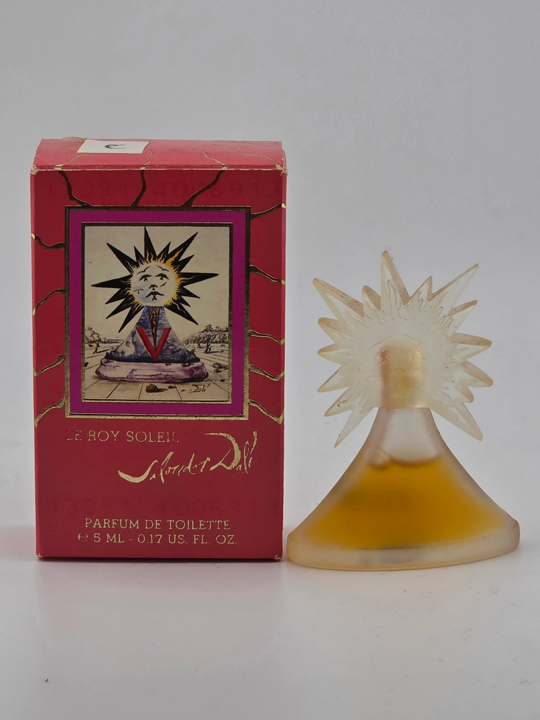 Salvador Dali Le Roy Soleil Eau de Toilette 5ml