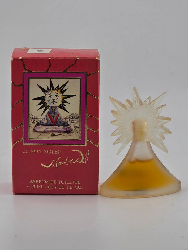 Salvador Dali Le Roy Soleil Eau de Toilette 5ml