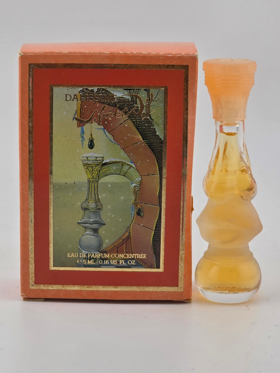 Salvador Dali Dalissime Eau de Parfum 5ml