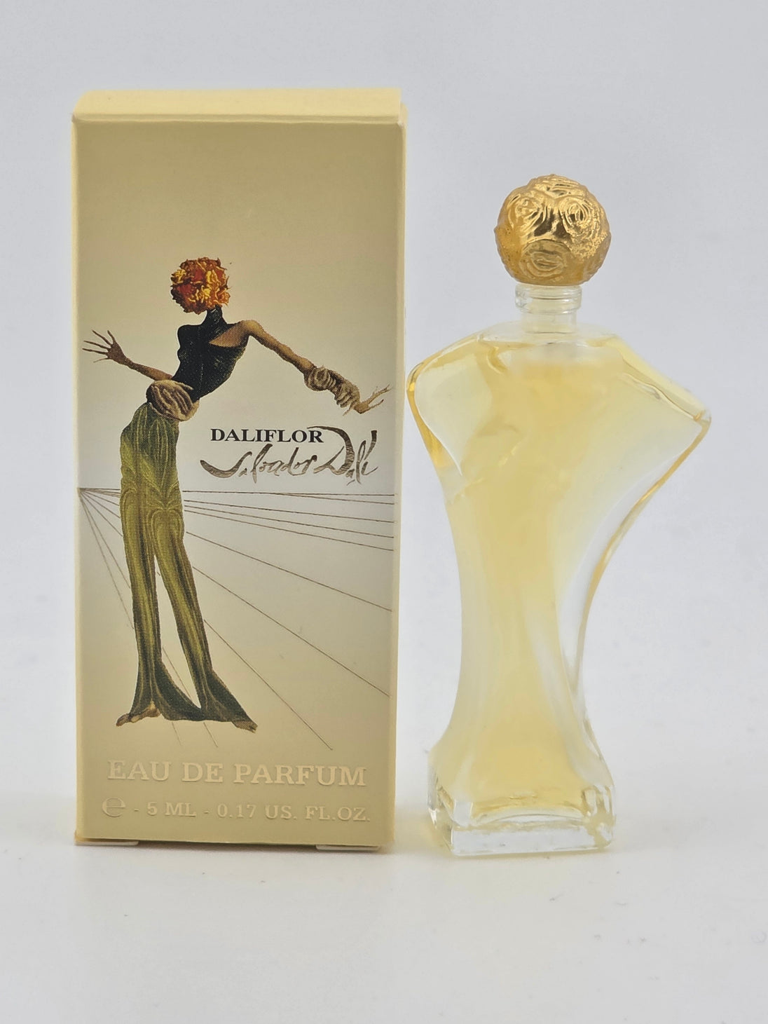 Salvador Dali Daliflor Eau de Parfum 5ml