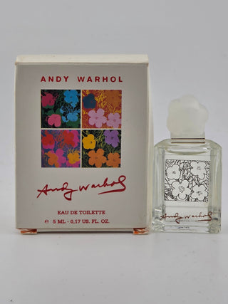 Andy Warhol Eau de Toilette 5ml