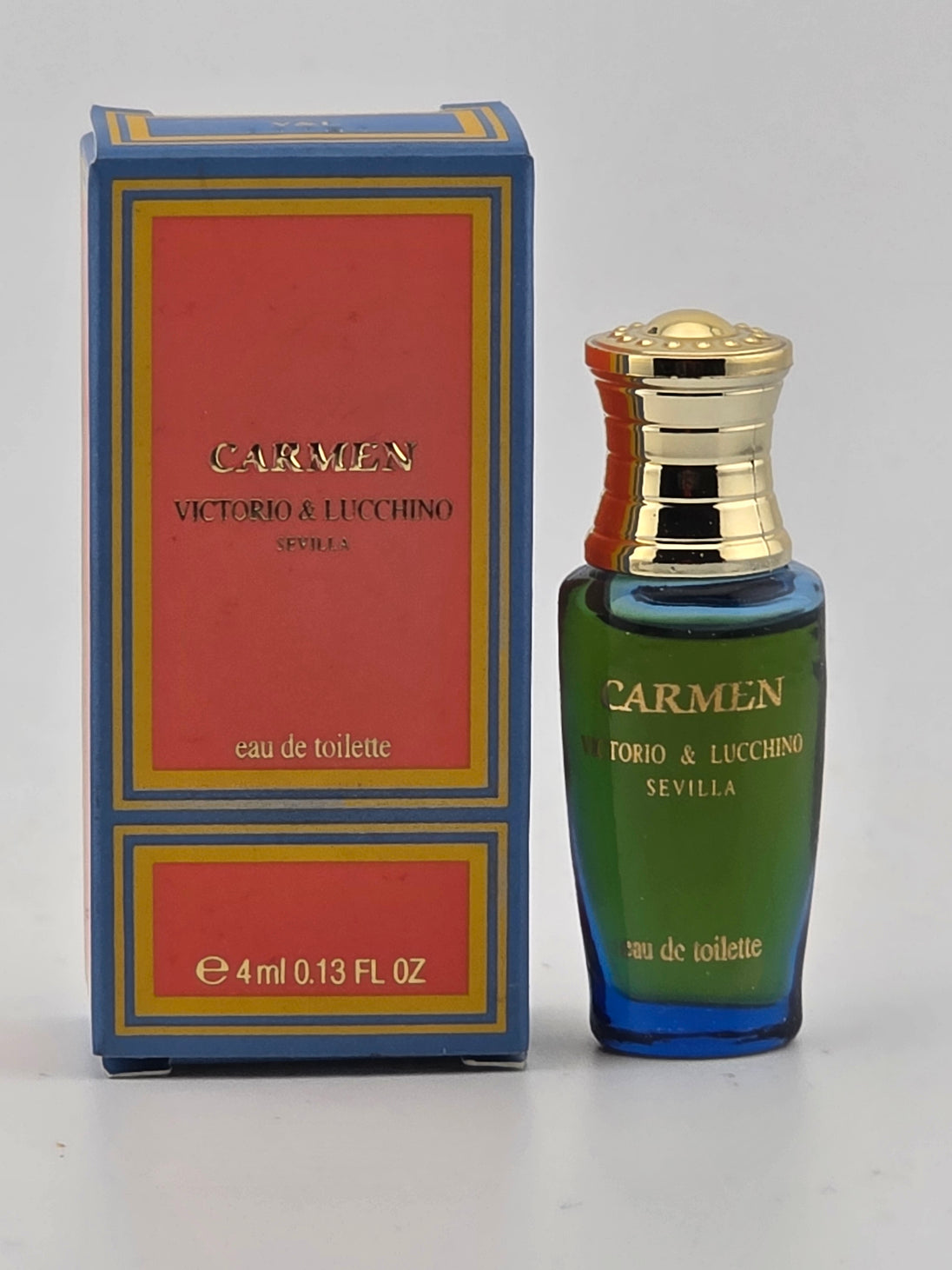 Victorio & Lucchino Carmen Eau De Toilette 4ml