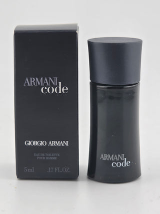 Giorgio Armani Code Men Eau de Toilette 5 ml