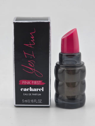 CACHAREL YES I AM Eau de Parfum 5ml