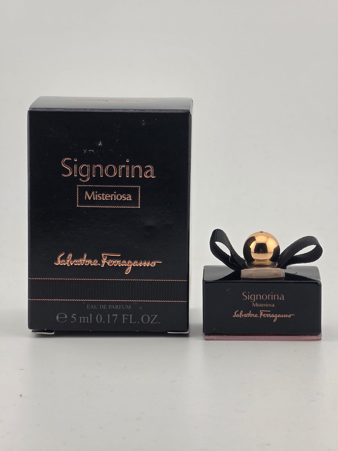Ferragamo Signorina Misteriosa Eau de Parfum 5ml