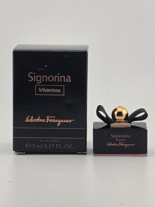 Ferragamo Signorina Misteriosa Eau de Parfum 5ml