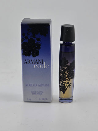 Giorgio Armani Code Femme EDP 3ml
