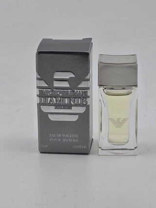 Emporio Armani Diamonds Men Eau de Toilette 4 ml