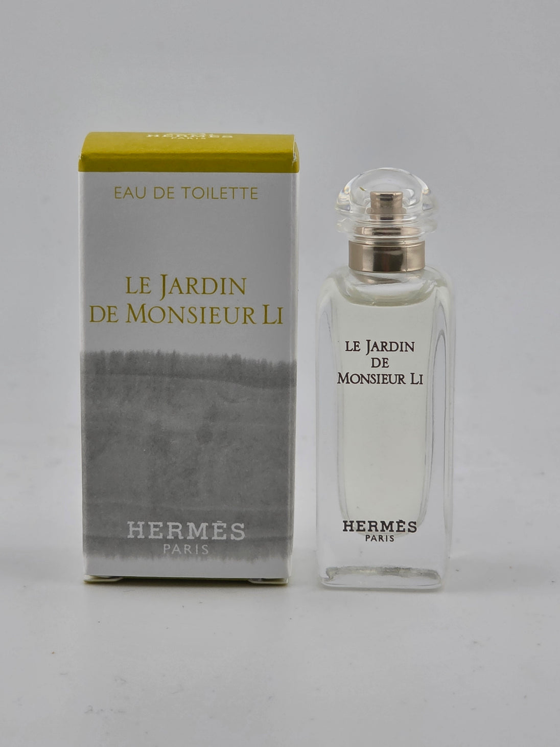 Hermes Le Jardin de Monsieur Li Eau de Toilette 7,5ml