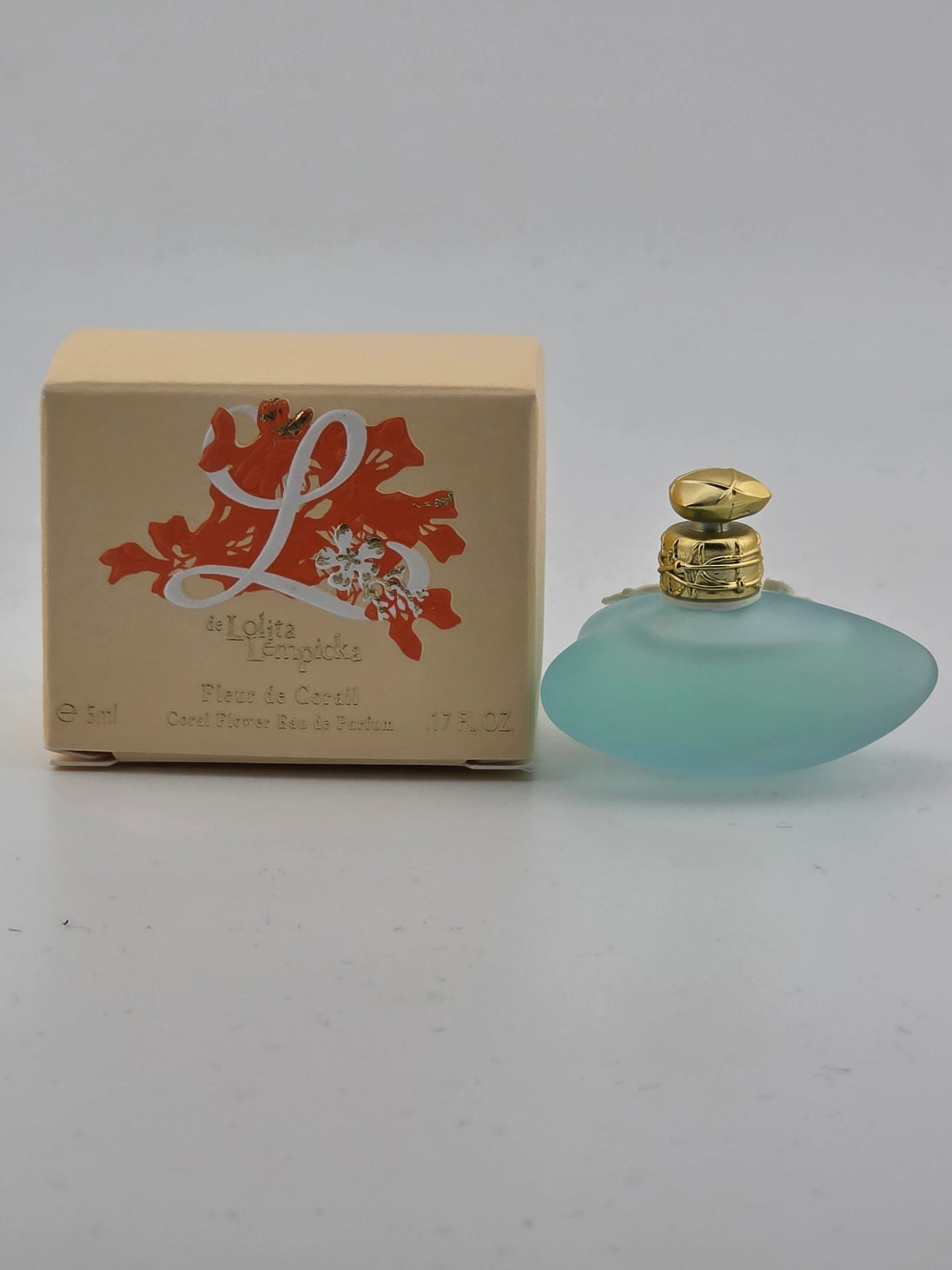 Lolita Lempicka Fleur de Corail Eau de Parfum 5ml