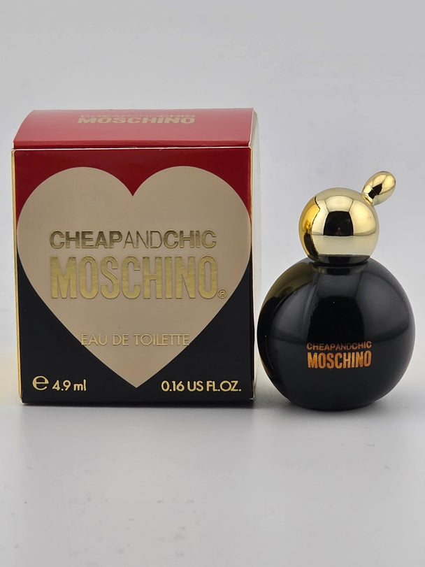 Moschino Cheap and Chic Eau de Toilette 4,9ml