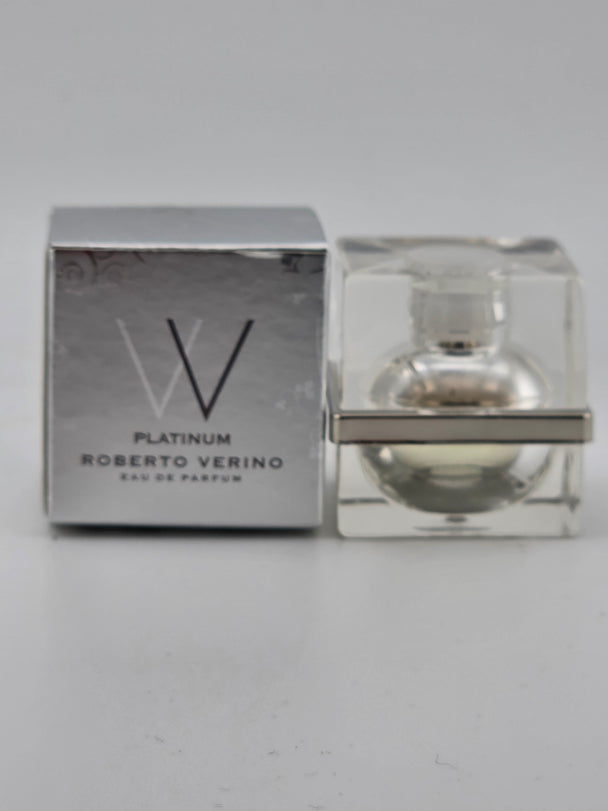 Roberto Verino VV Platinum Eau de Parfum 4ml