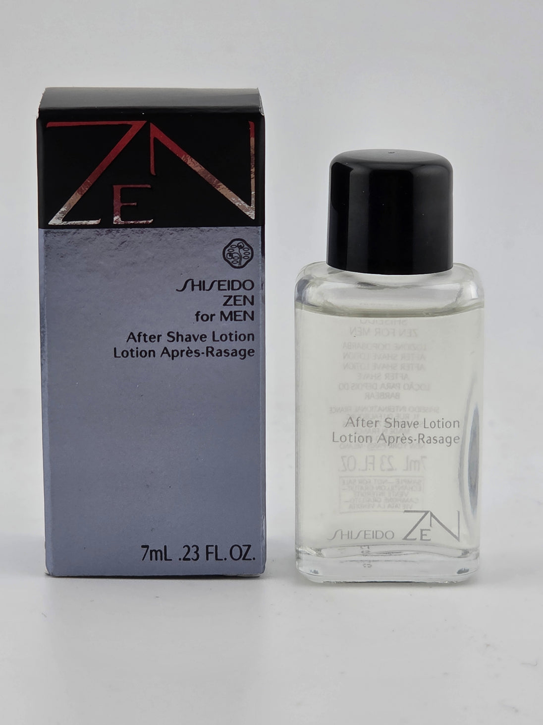 Shiseido Zen for Men After Shave Lotion 7ml
