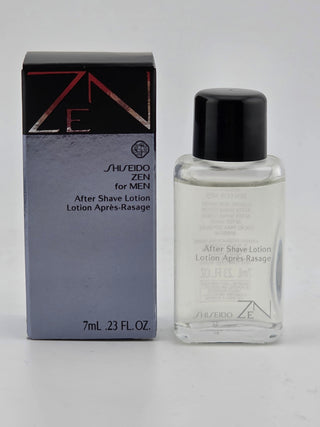 Shiseido Zen for Men After Shave Lotion 7ml