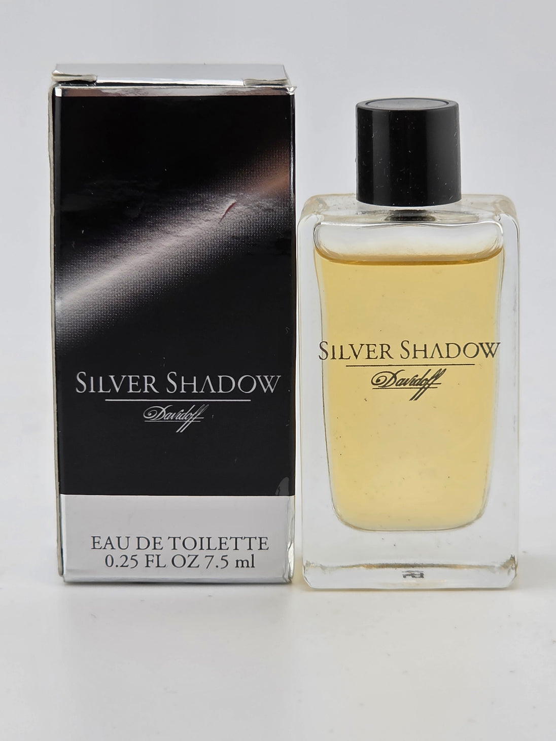 Davidoff Silver Shadow Eau De Toilette 7,5ml
