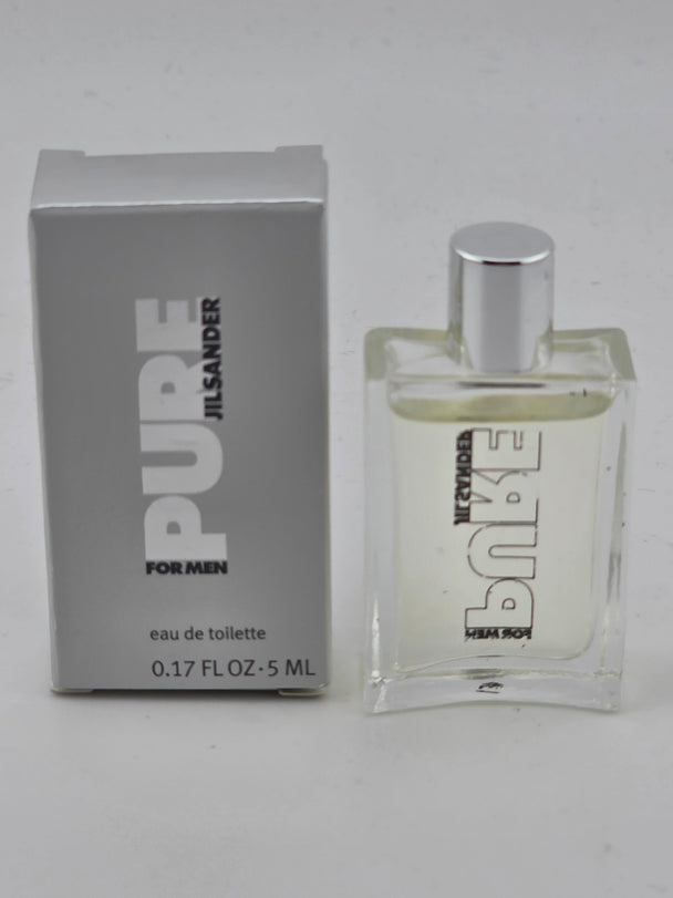 Jil Sander PURE Eau de Toilette 5 ml