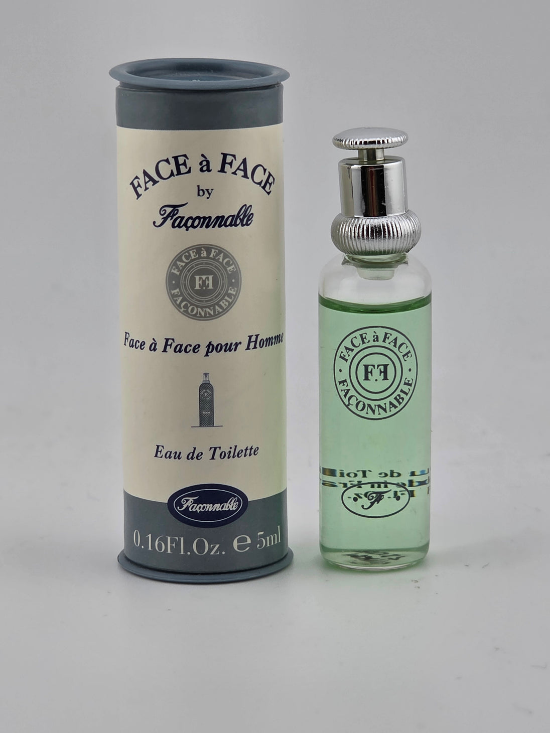 Faconnable Face a Face Homme EdT 5ml Parfüm