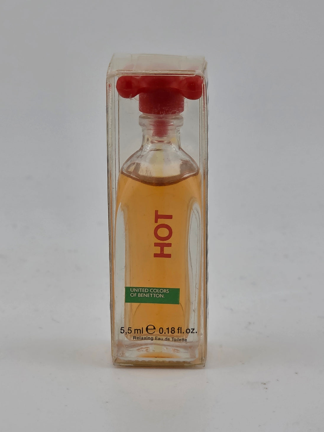 United Colors of Benetton Hot Eau de Toilette 5,5ml