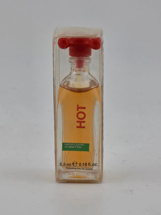 United Colors of Benetton Hot Eau de Toilette 5,5ml