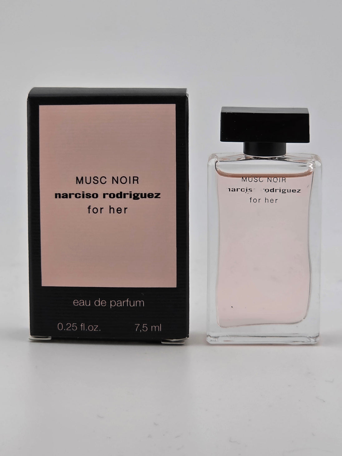 Narciso Rodriguez Musc Noir Eau de Parfum 7,5ml