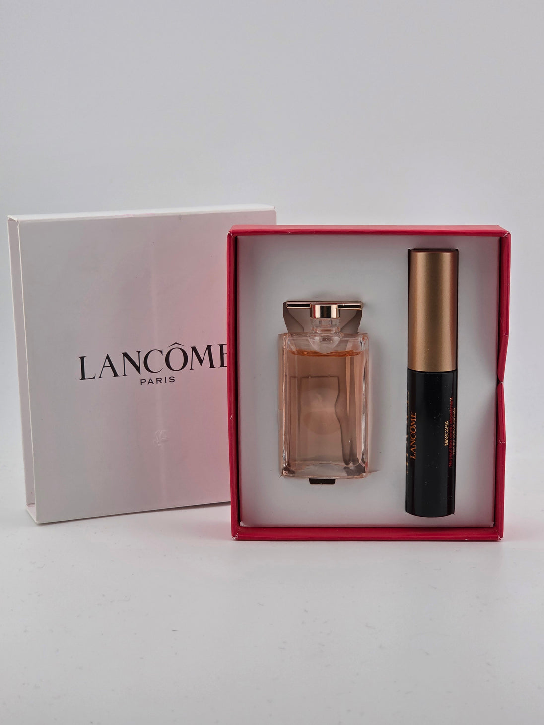 Lancome IDOLE 5 ml Eau de Parfum & Mascara 2,5ml