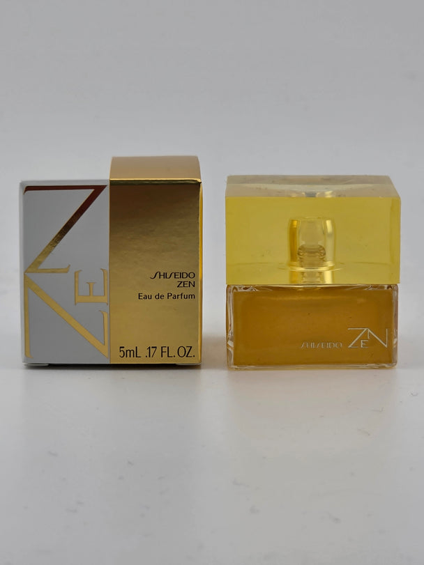 Shiseido Zen Eau de Parfum 5ml
