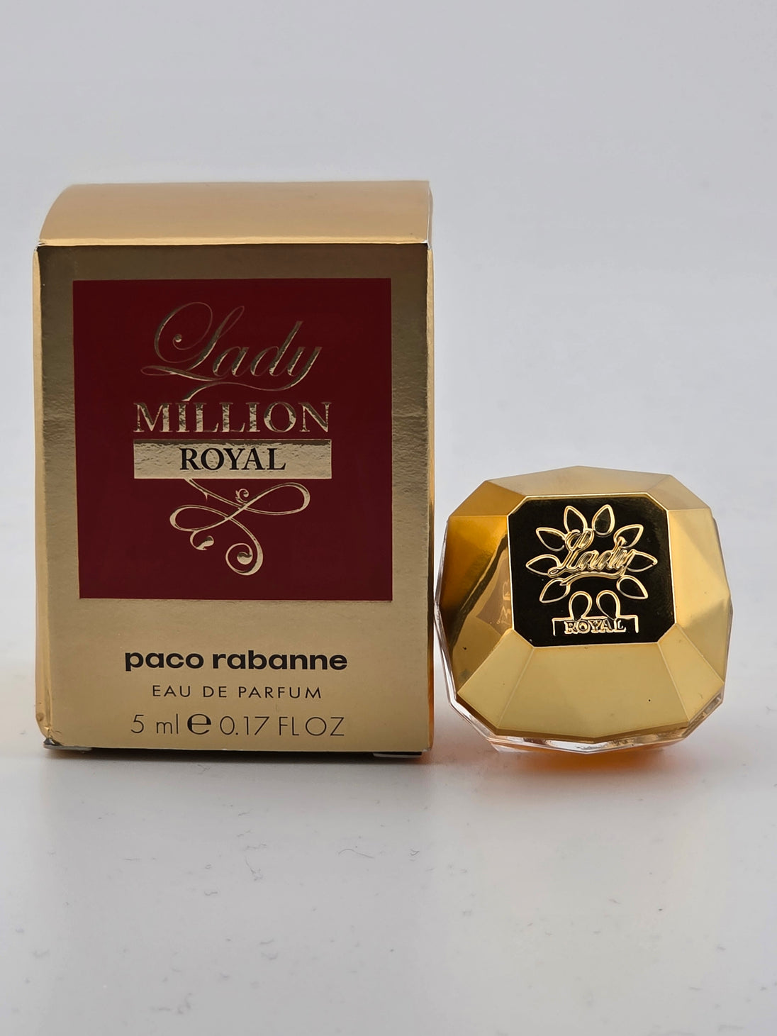 Paco Rabanne Lady Million Royal Eau de Parfum 5ml