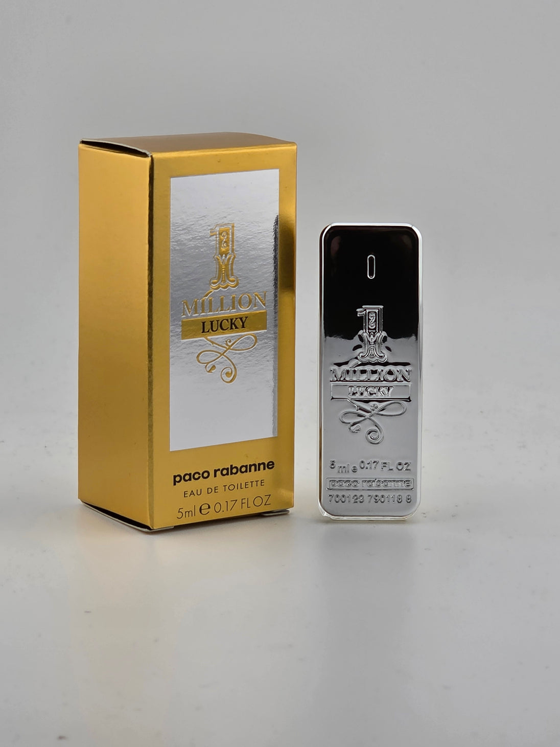 Paco Rabanne 1 Million Lucky Eau de Toilette 5ml