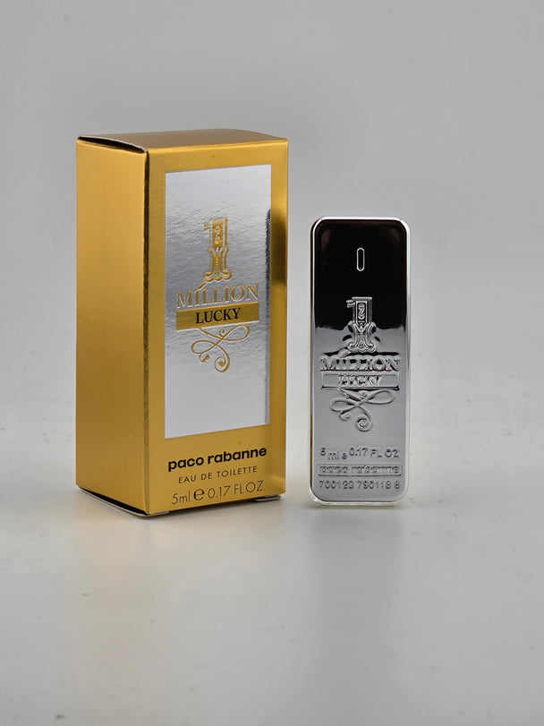 Paco Rabanne 1 Million Lucky Eau de Toilette 5ml