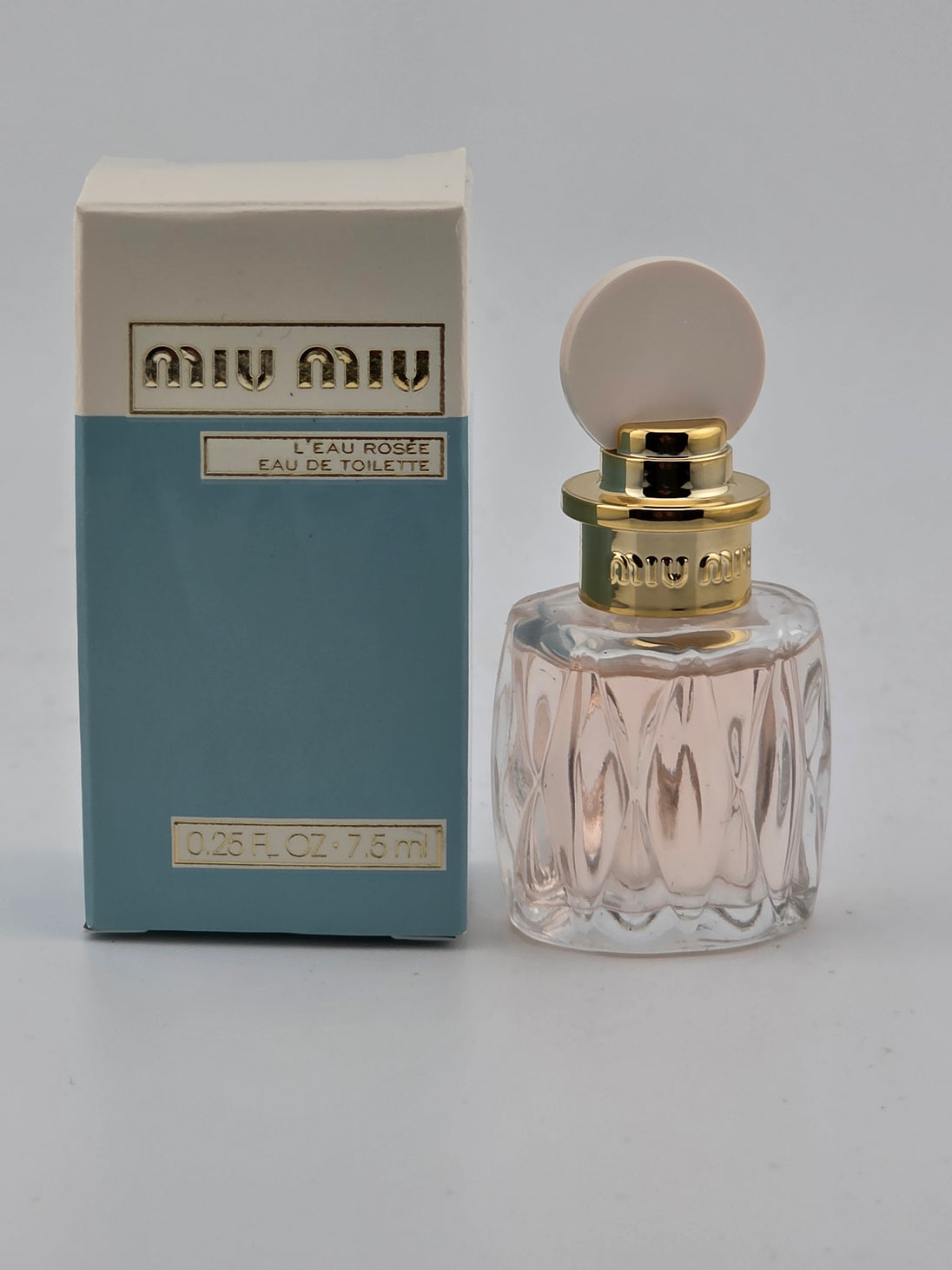 Miu Miu L'Eau Rosee Eau de Toilette 7,5ml