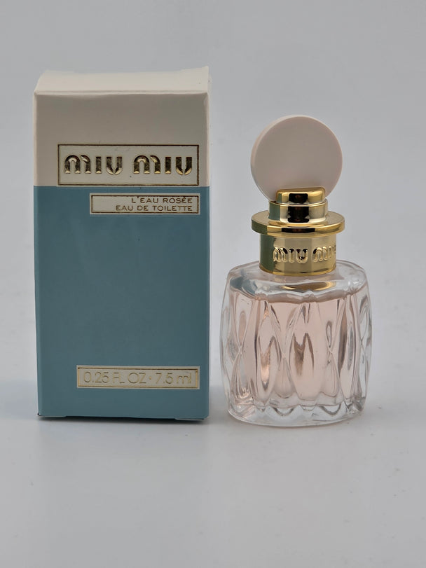Miu Miu L'Eau Rosee Eau de Toilette 7,5ml