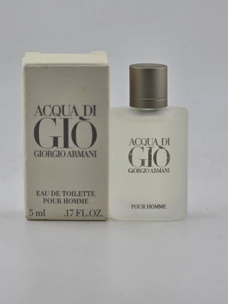 Giorgio Armani Acqua di Gio Eau de Toilette 5 ml