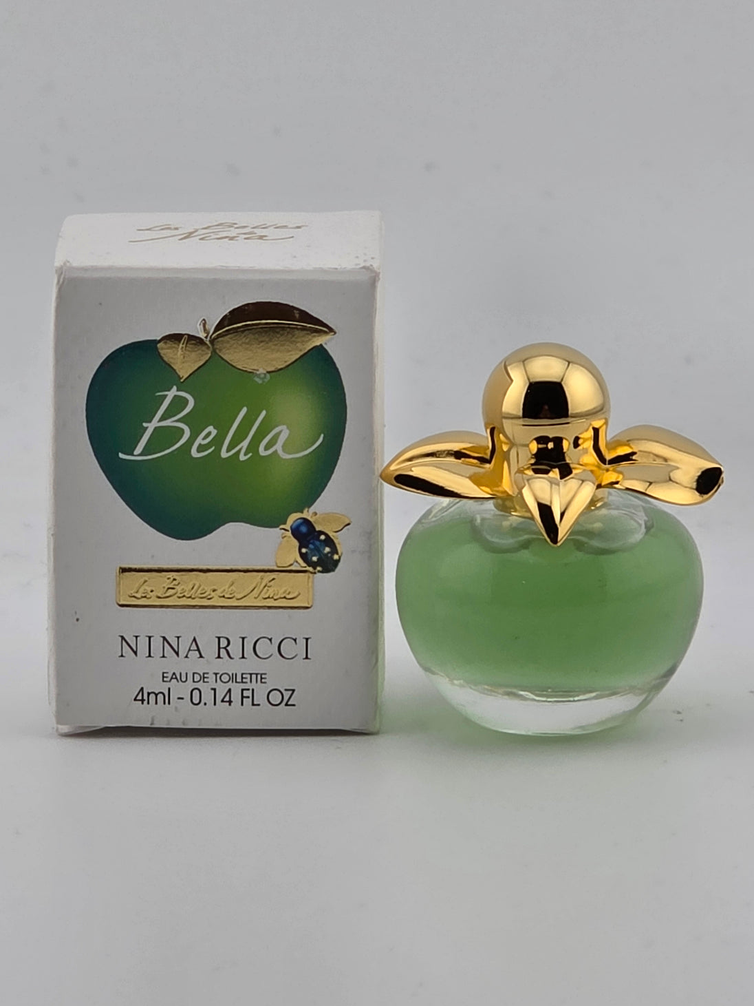 Nina Ricci Bella Eau de Toilette 4ml