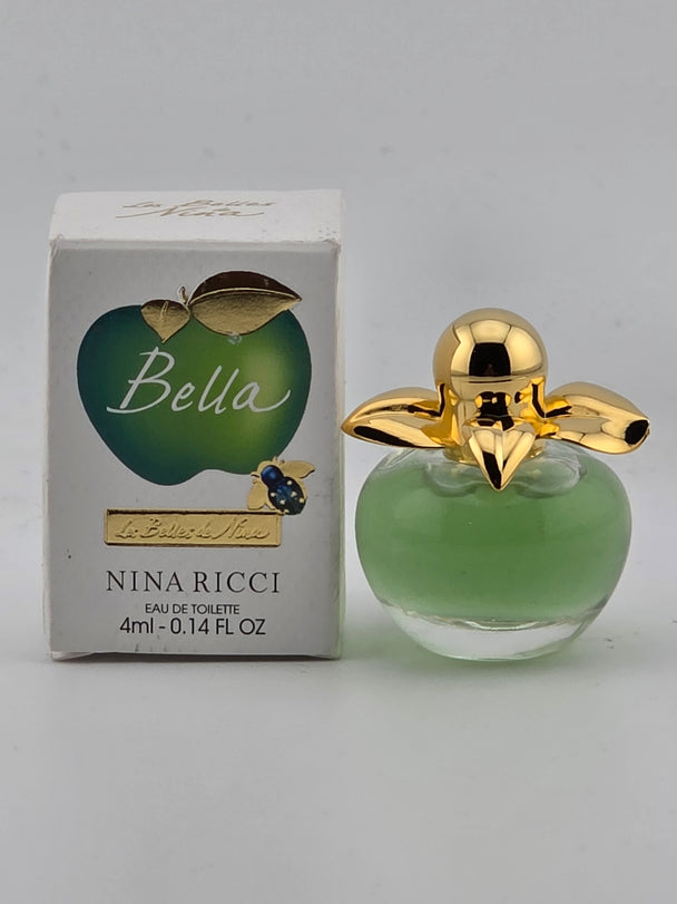 Nina Ricci Bella Eau de Toilette 4ml