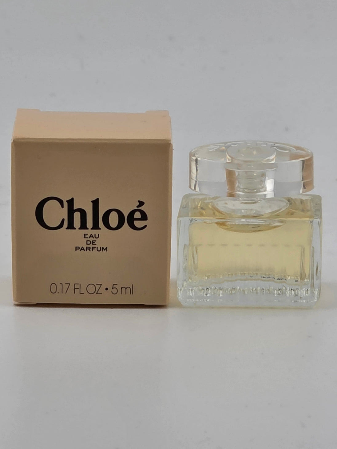 Chloe Eau de Parfum 5ml