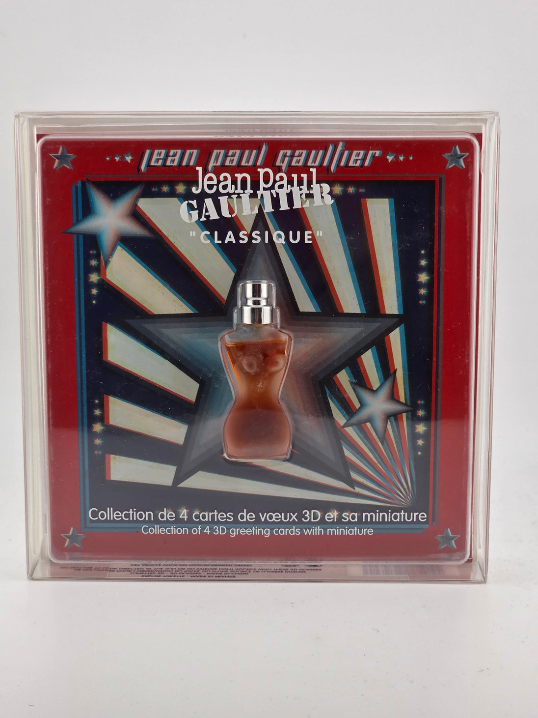 Jean Paul Gaultier Classique Miniatur 3,5ml Eau de Toilette