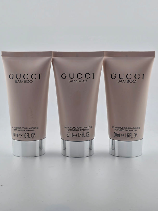 Gucci Bamboo Shower Gel 150ml