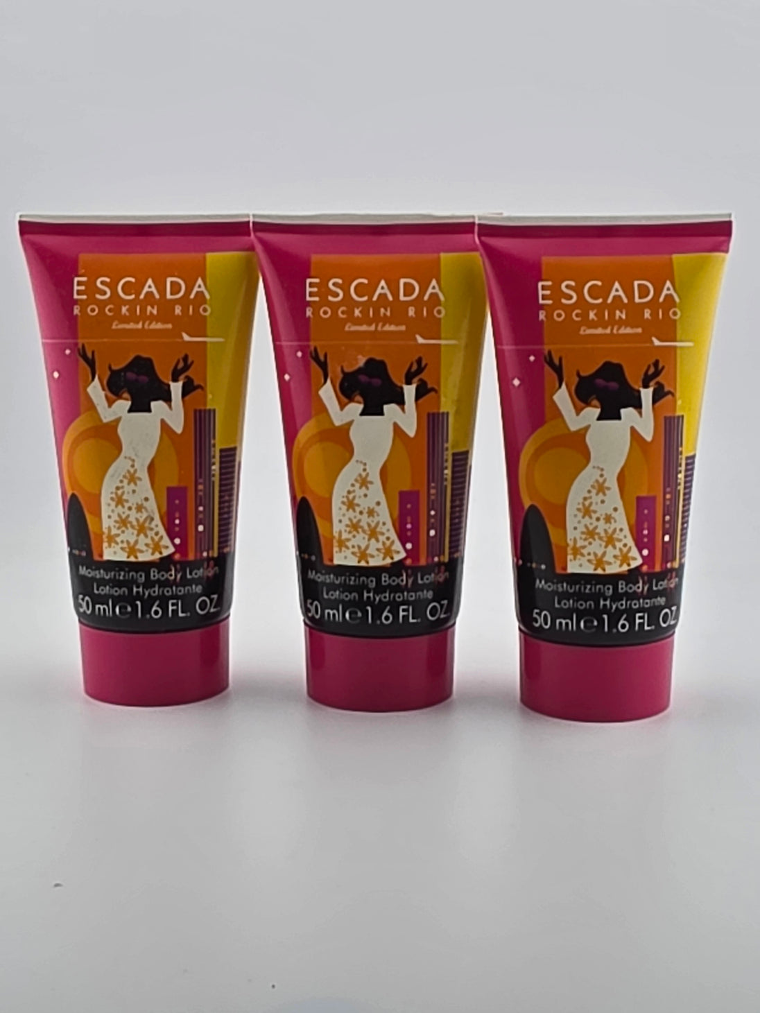 Escada Rocking Rio Body Lotion 150ml