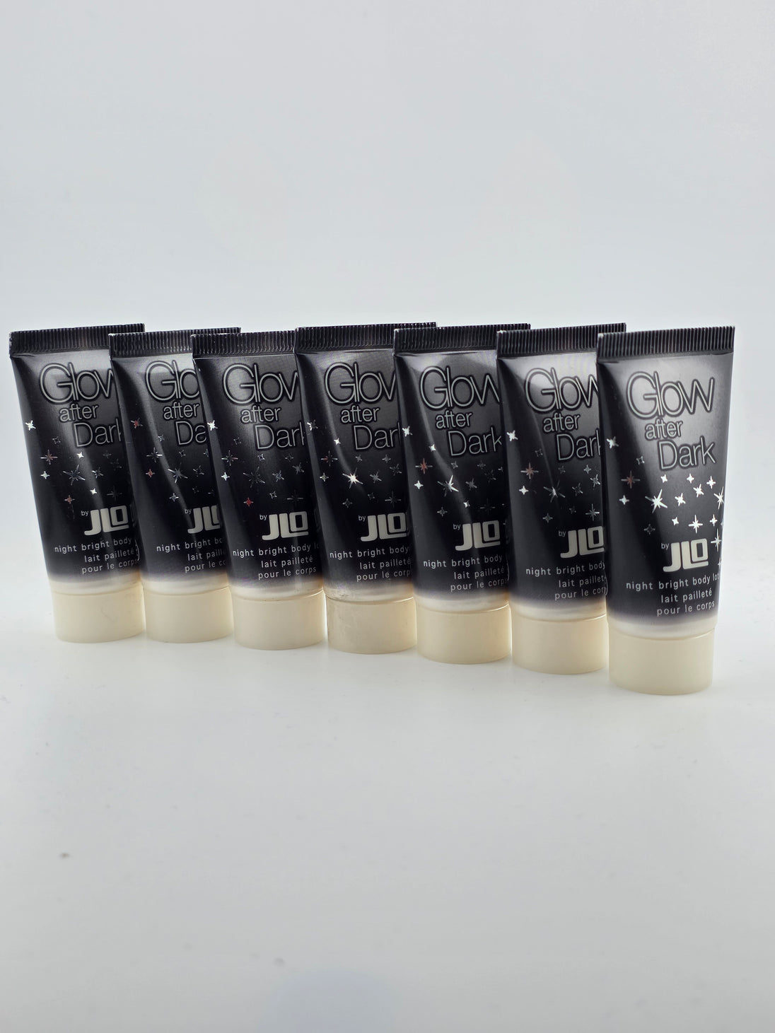 Jennifer Lopez GLOW AFTER DARK Body Lotion 140ml