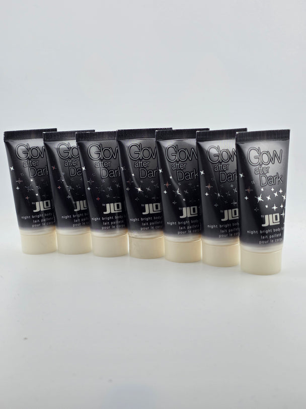 Jennifer Lopez GLOW AFTER DARK Body Lotion 140ml