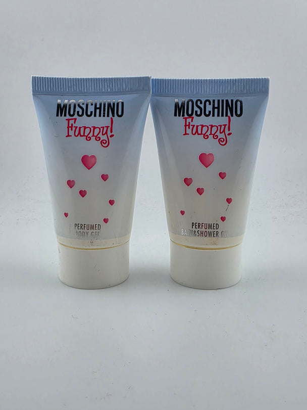 Moschino Funny Shower Gel 50ml