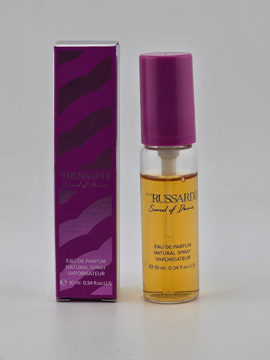 Trussardi Sound of Donna EdP 10ml