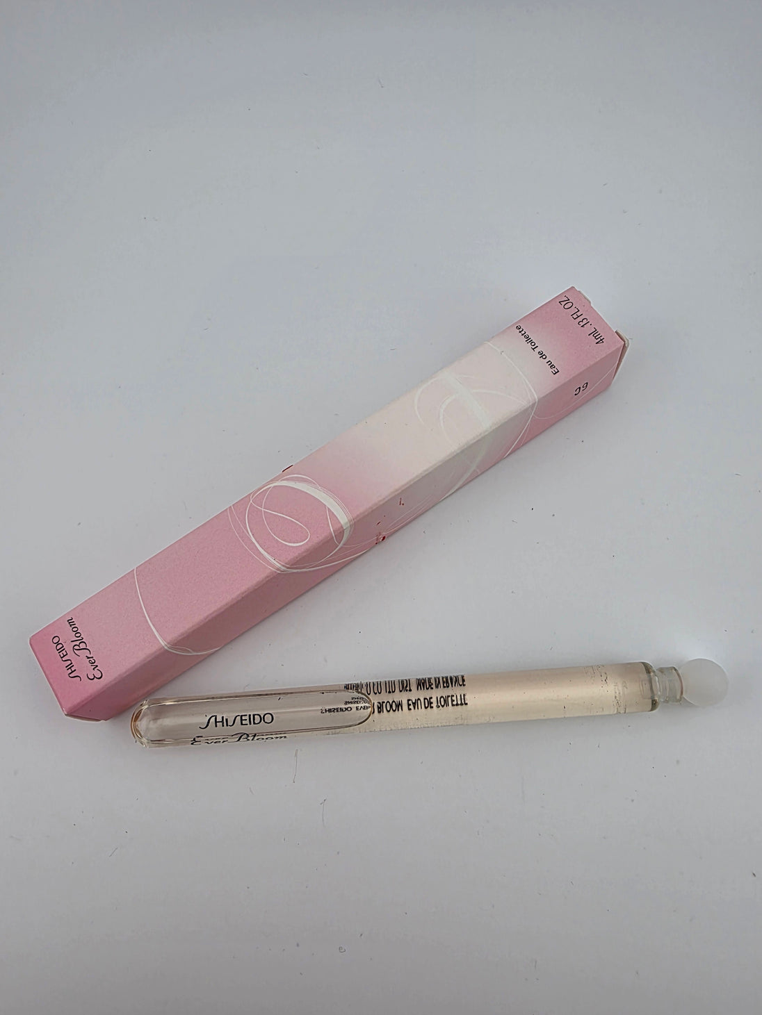 Shiseido Ever Bloom Eau de Toilette 4ml